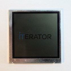 Дисплей LCD цветной для терминала MC30XX